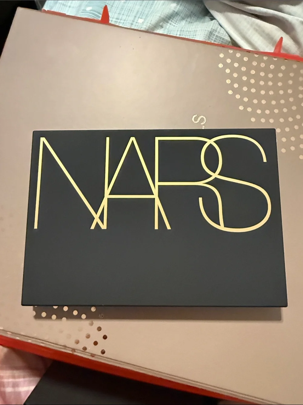 NARS compact 12